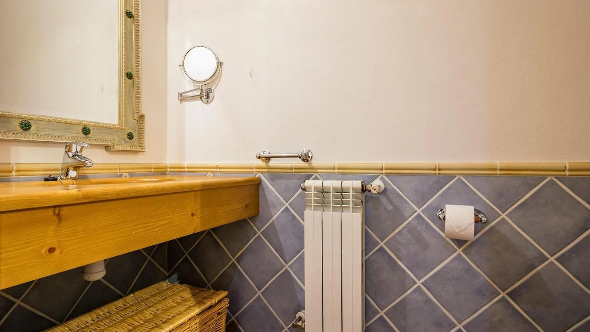 Luderna - Apartamento con terraza Molières Salardú Appartamento