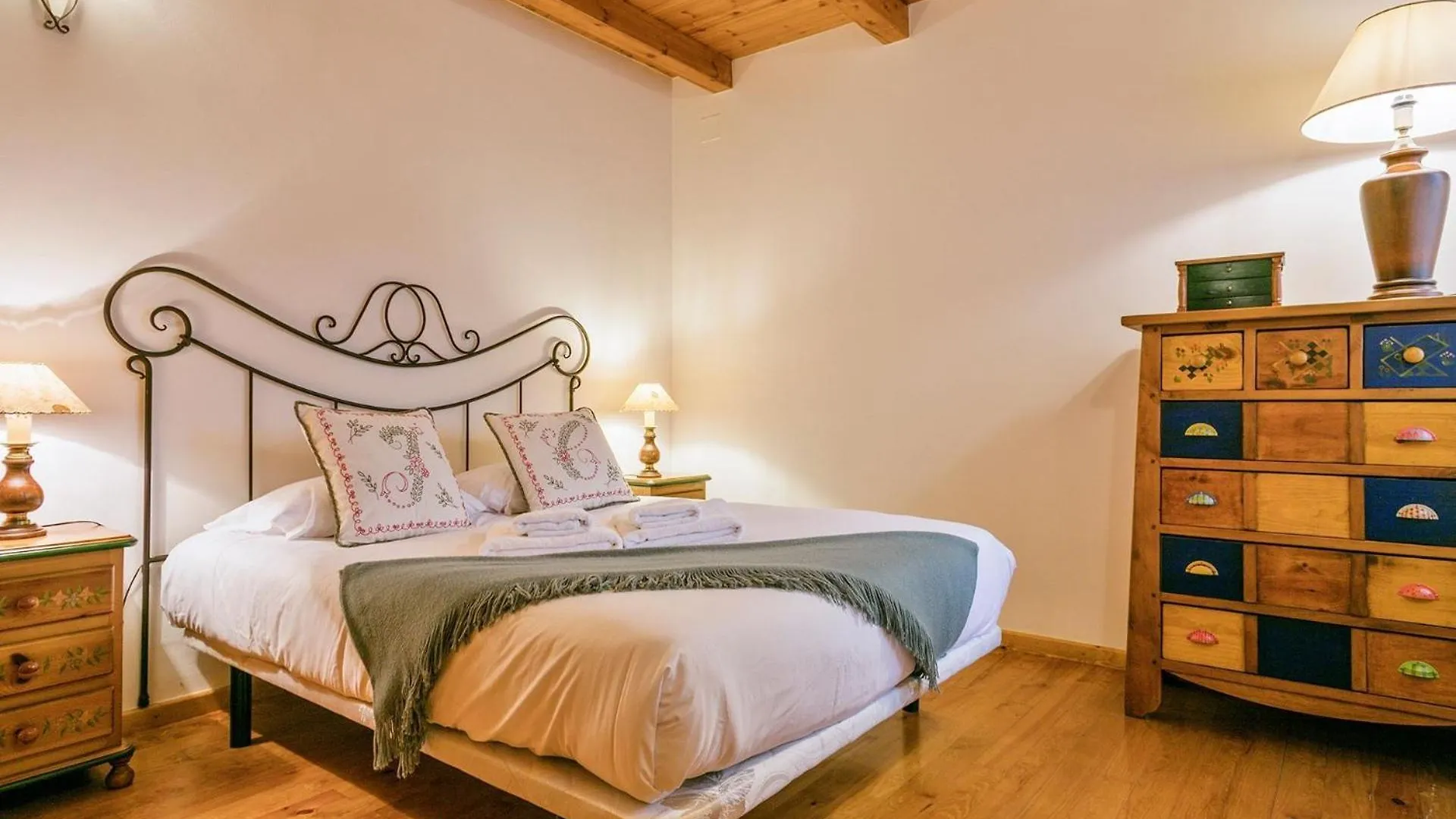 Luderna - Apartamento con terraza Molières Salardú 0*,  Spagna
