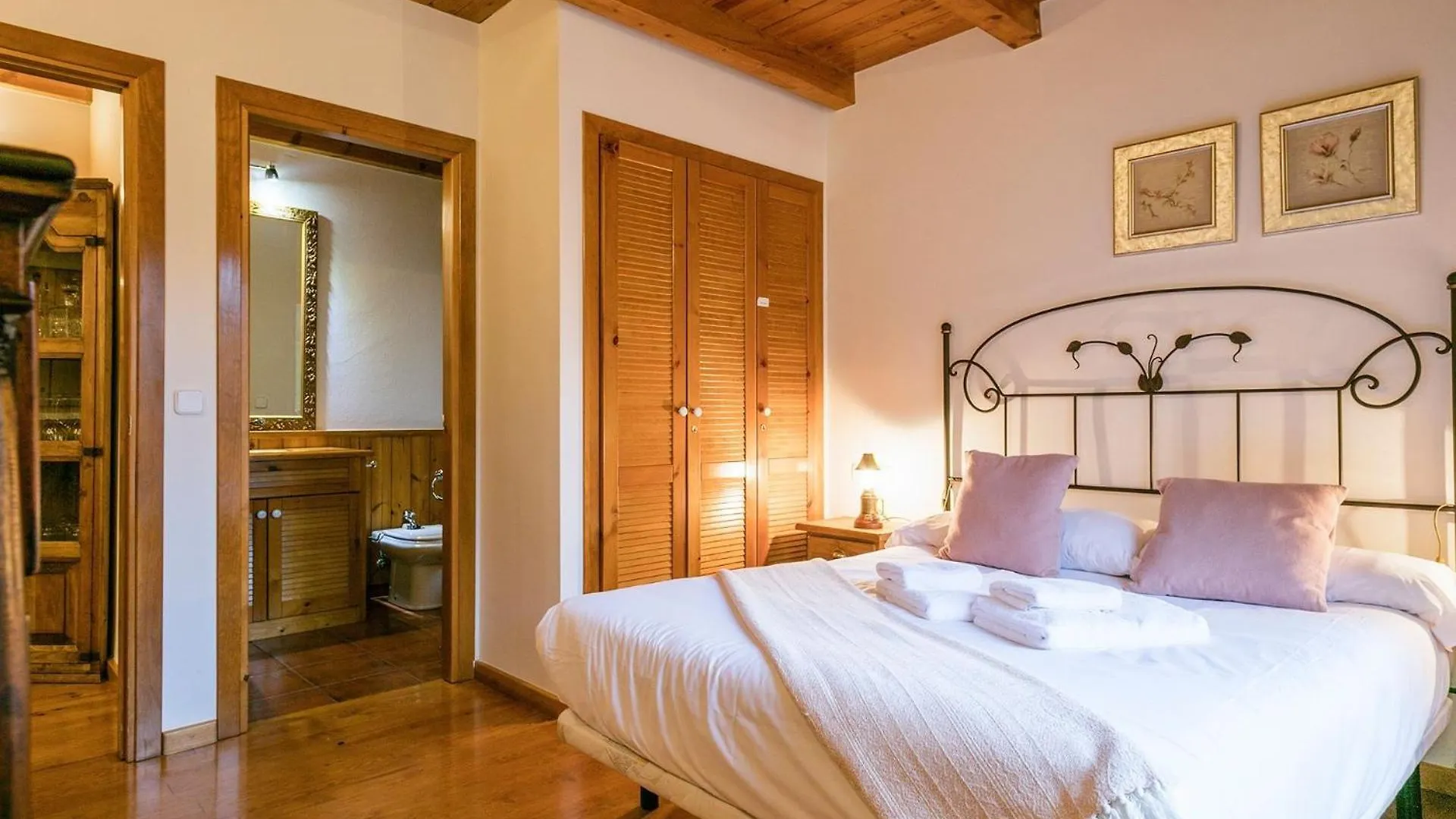 Appartamento Luderna - Apartamento con terraza Molières Salardú Spagna